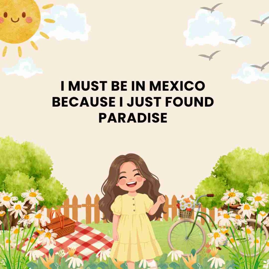 Mexican Pick Up Lines 