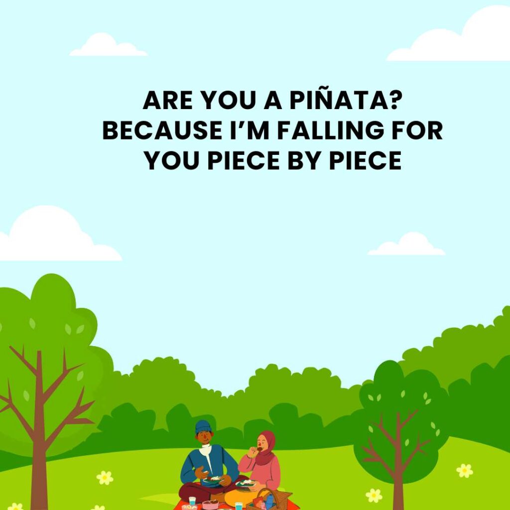 Mexican Pick Up Lines 