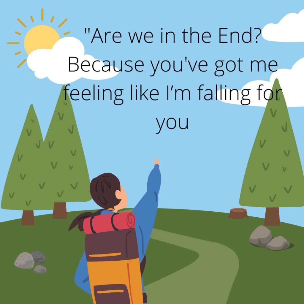 Minecraft Pick Up Lines