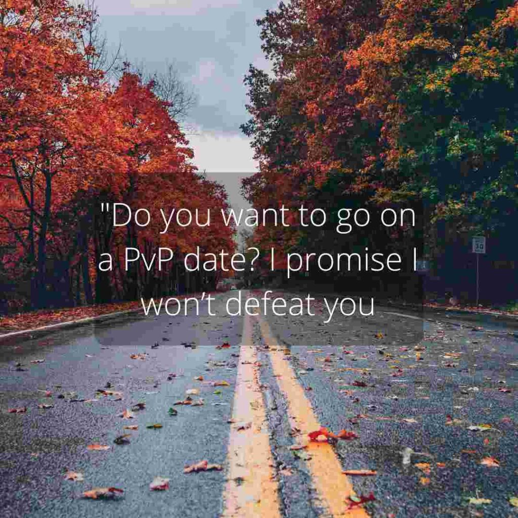 Minecraft Pick Up Lines