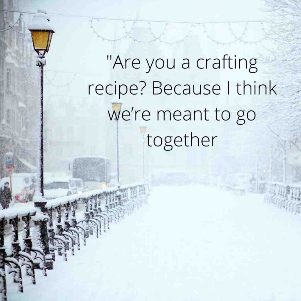 Minecraft Pick Up Lines