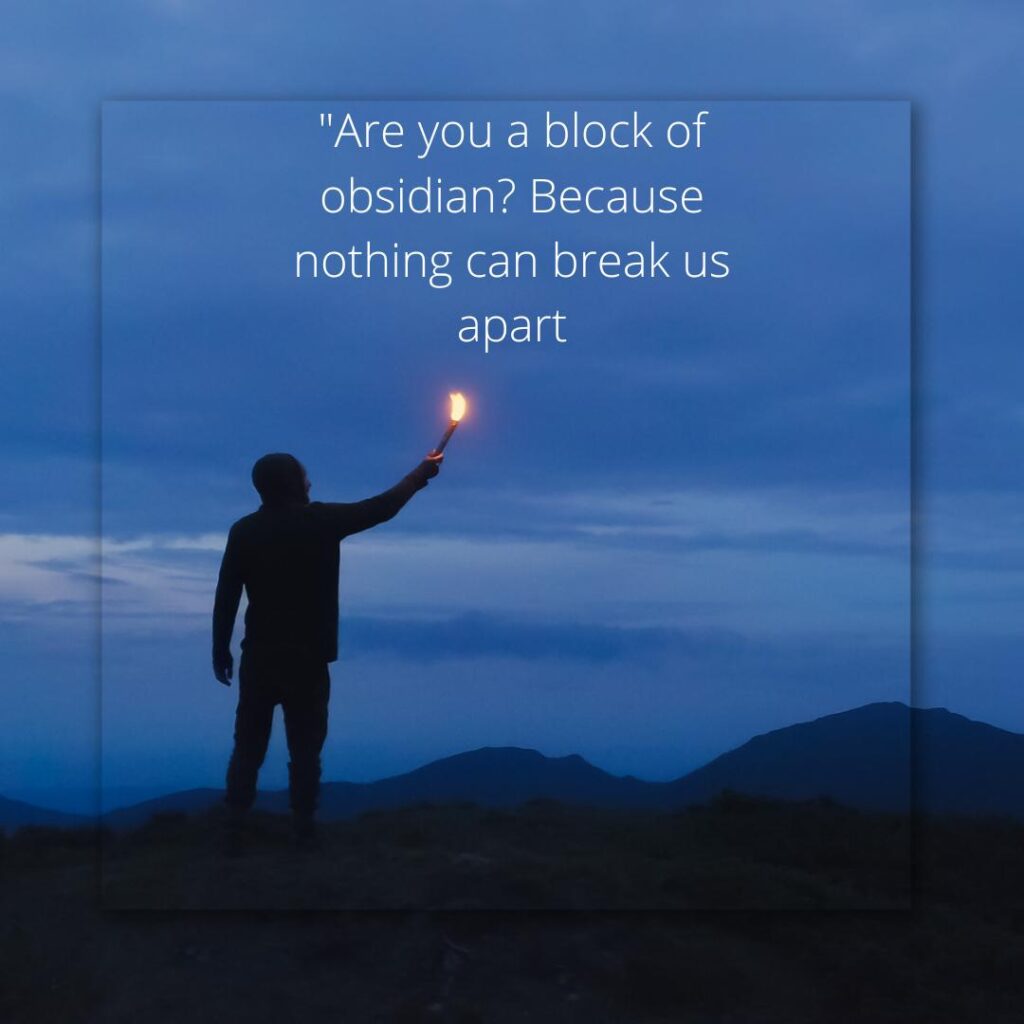 Minecraft Pick Up Lines 