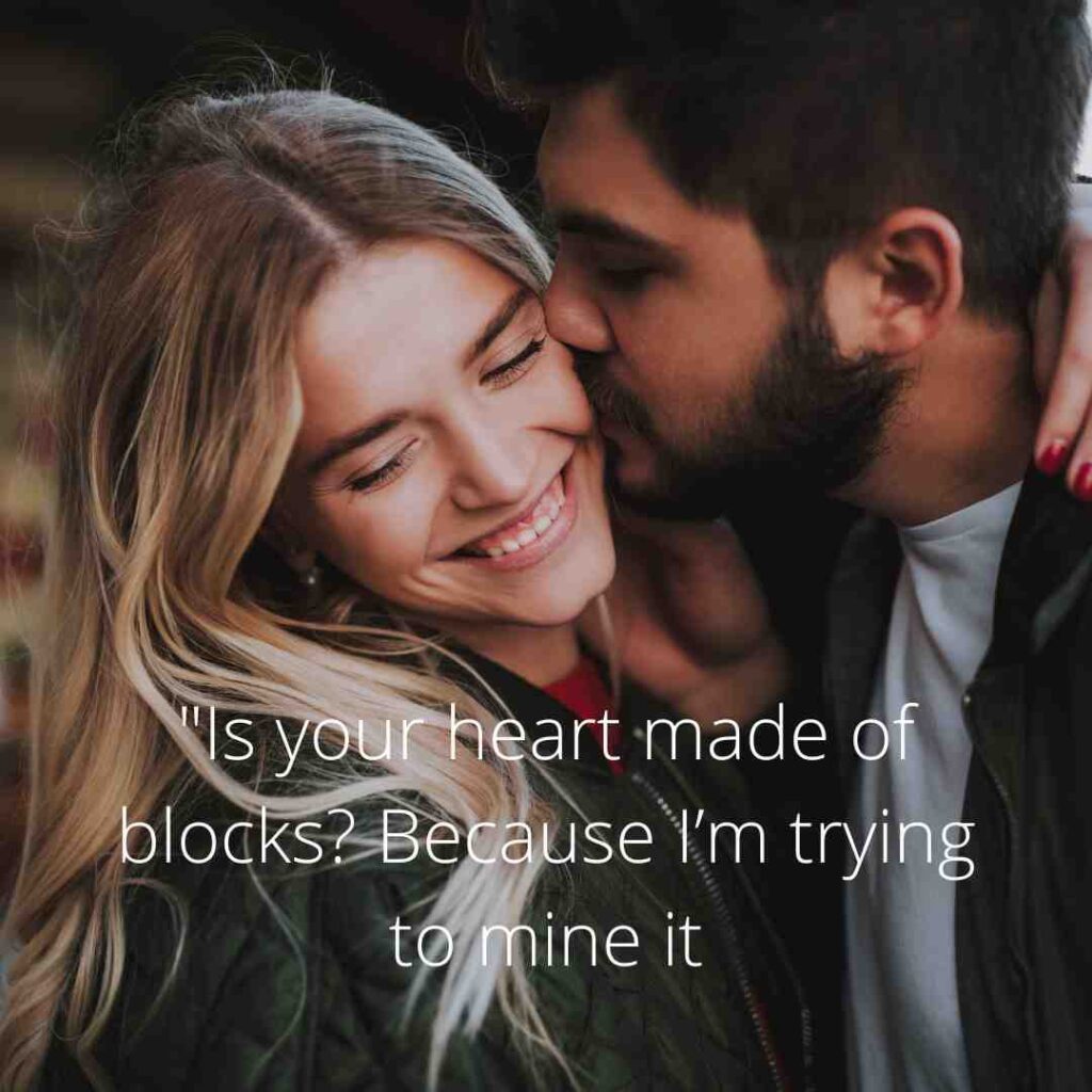 Minecraft Pick Up Lines 