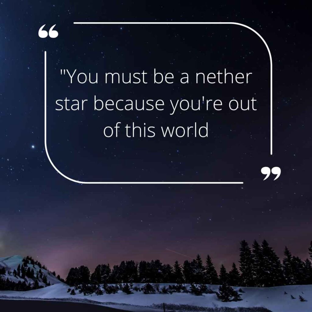 Minecraft Pick Up Lines 