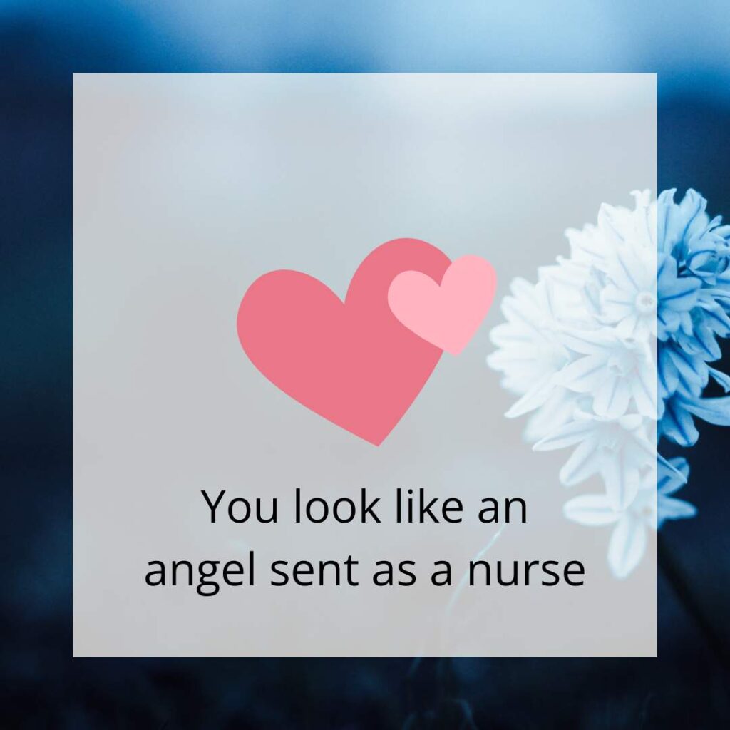 Nurse Pick Up Lines