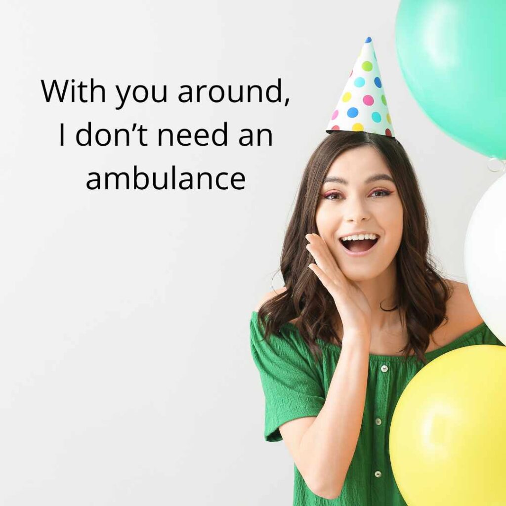 Nurse Pick Up Lines