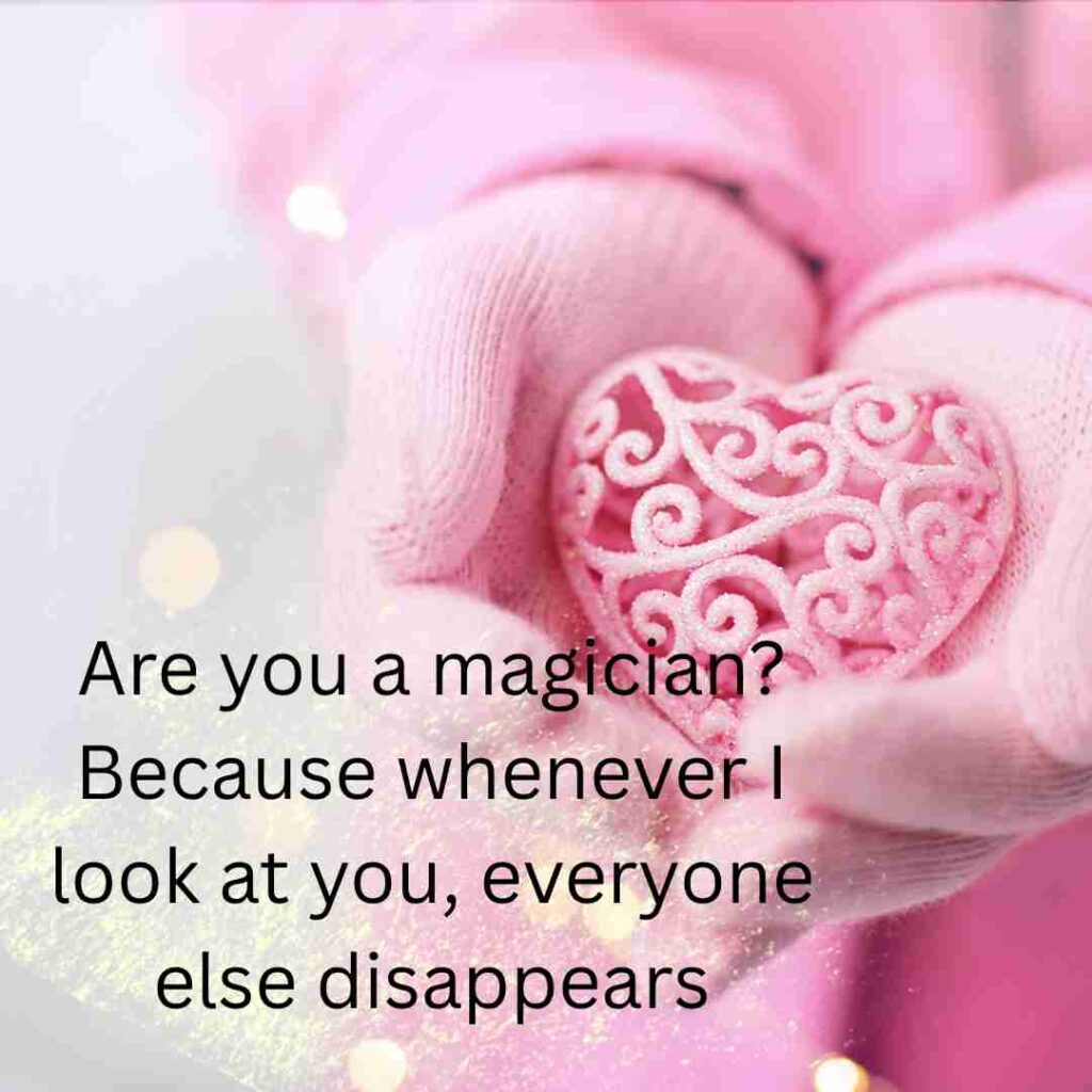 Rizz Lines To Say To A Girl