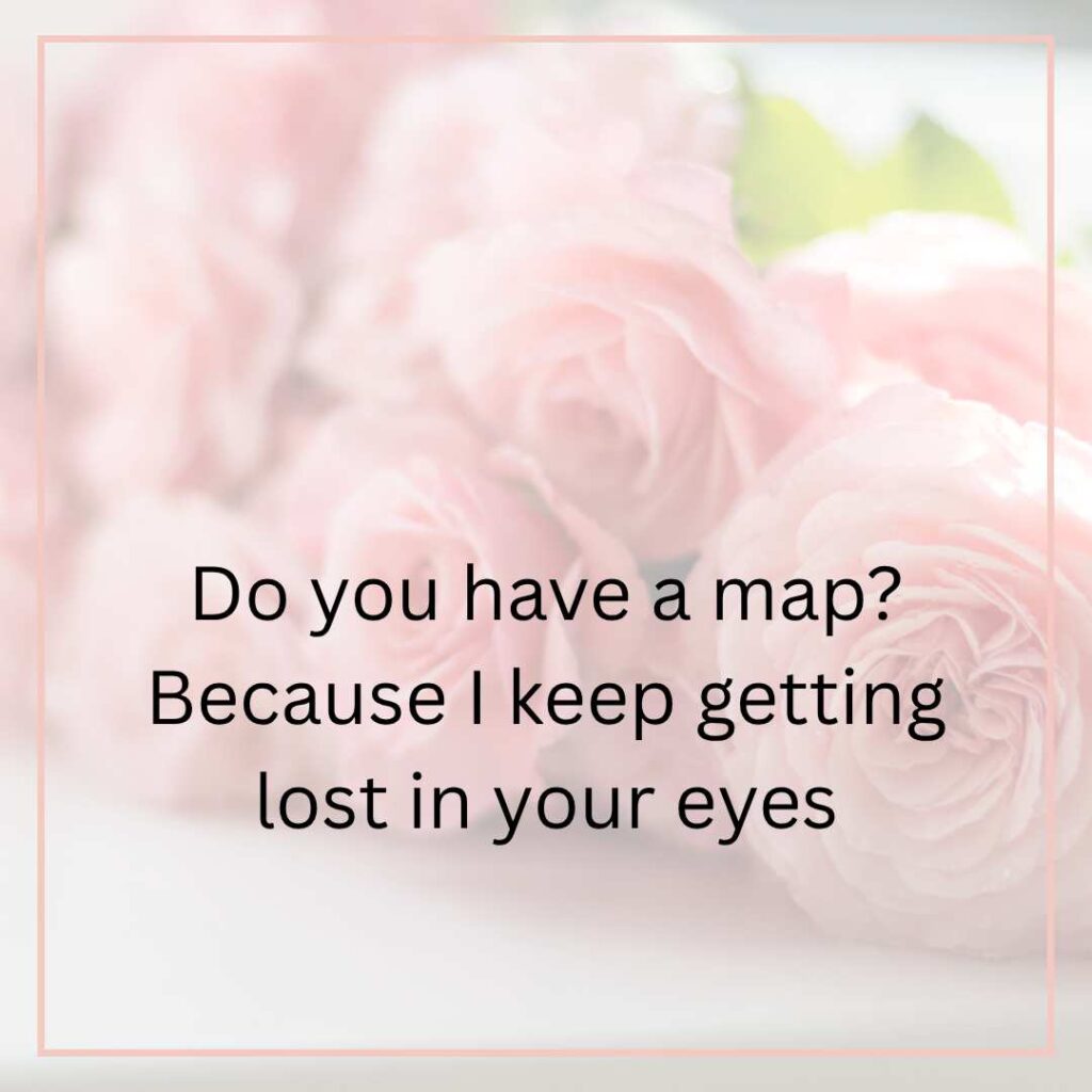 Rizz Lines To Say To A Girl