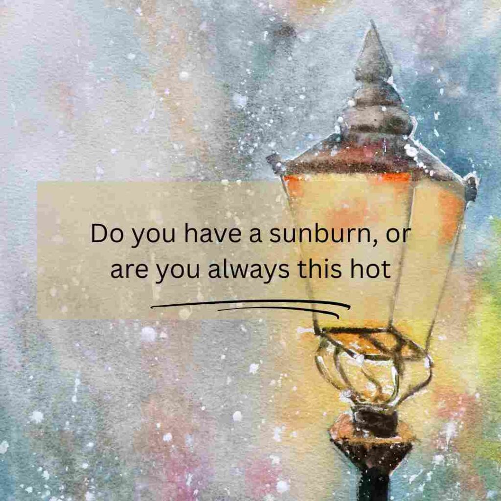 Rizz Lines To Say To A Girl