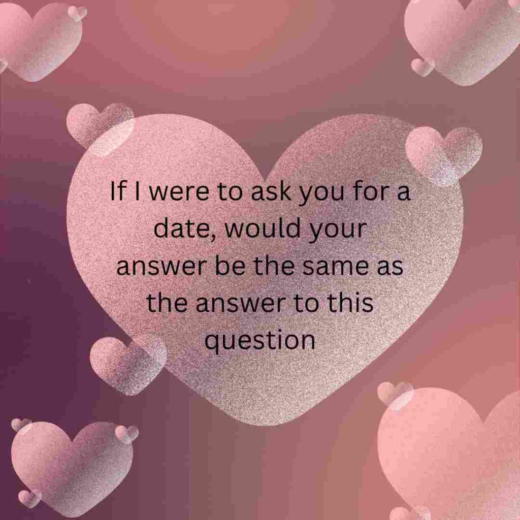 Rizz Lines To Say To A Girl