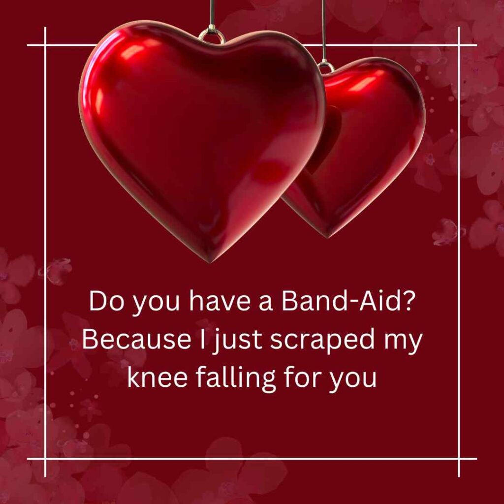 Rizz Lines To Say To A Girl