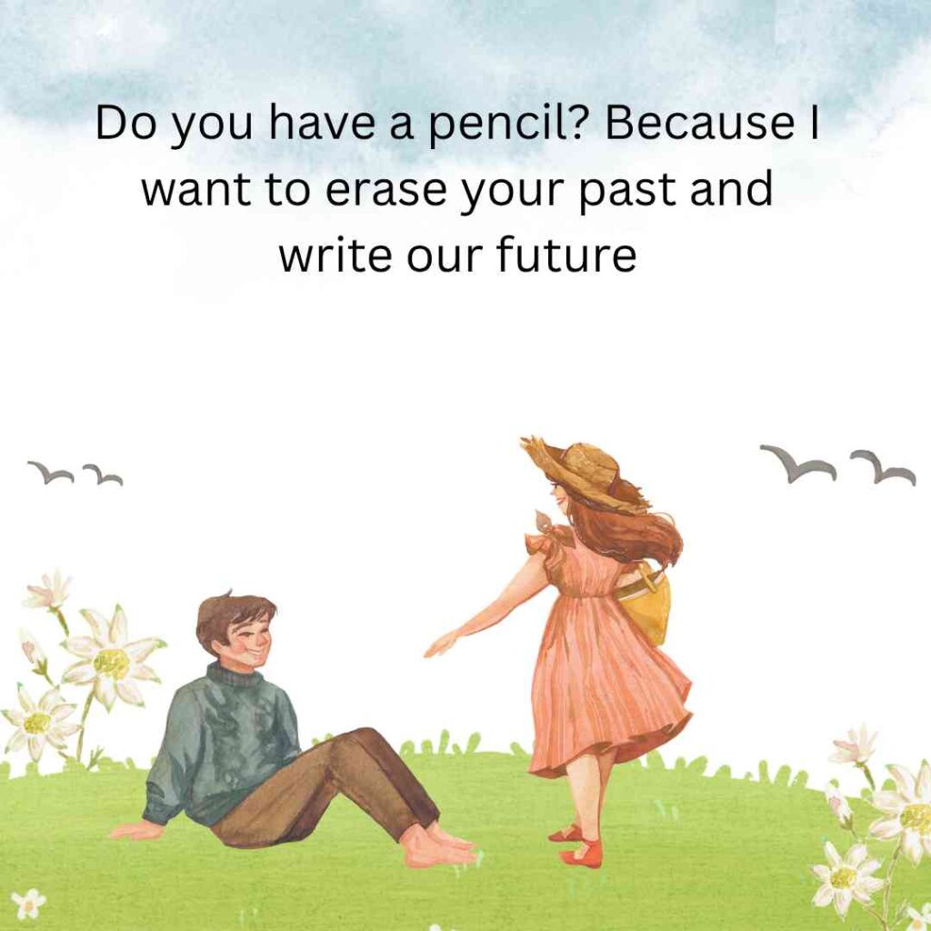 Rizz Lines To Say To A Girl