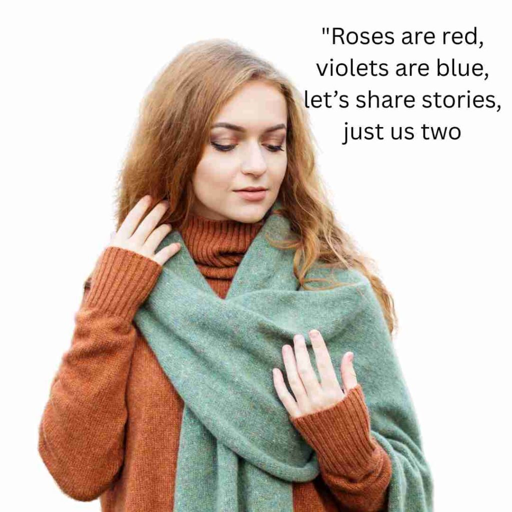 Roses Are Red Violets Are Blue Pick Up Lines 