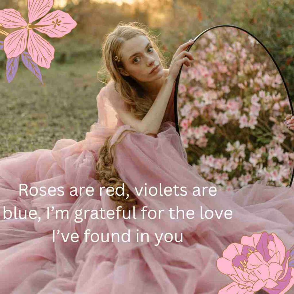 Roses Are Red Violets Are Blue Pick Up Lines 