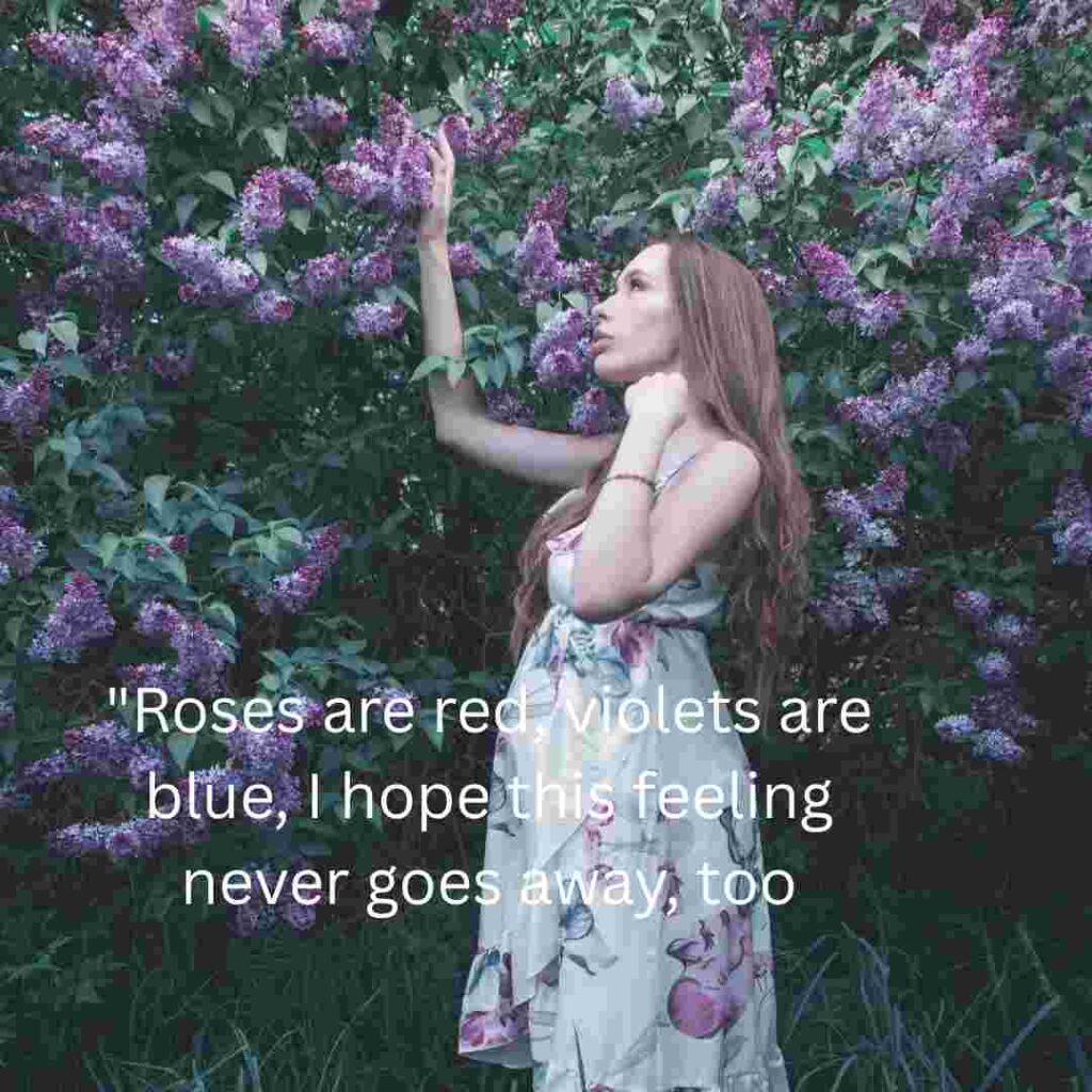 Roses Are Red Violets Are Blue Pick Up Lines