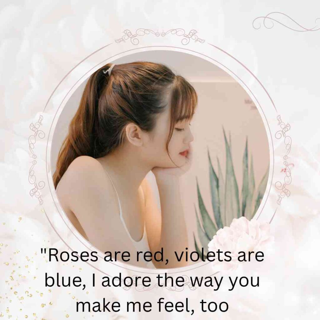 Roses Are Red Violets Are Blue Pick Up Lines