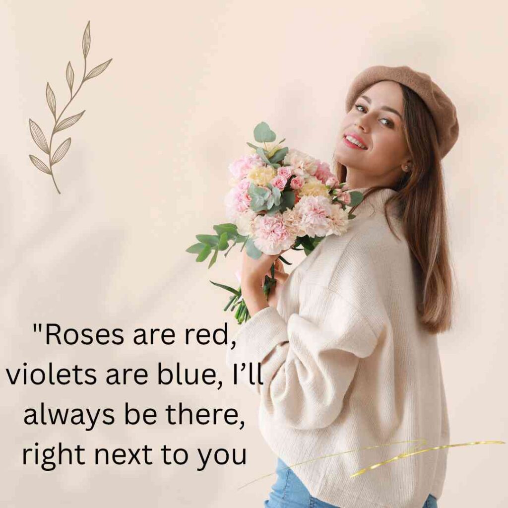 Roses Are Red Violets Are Blue Pick Up Lines 