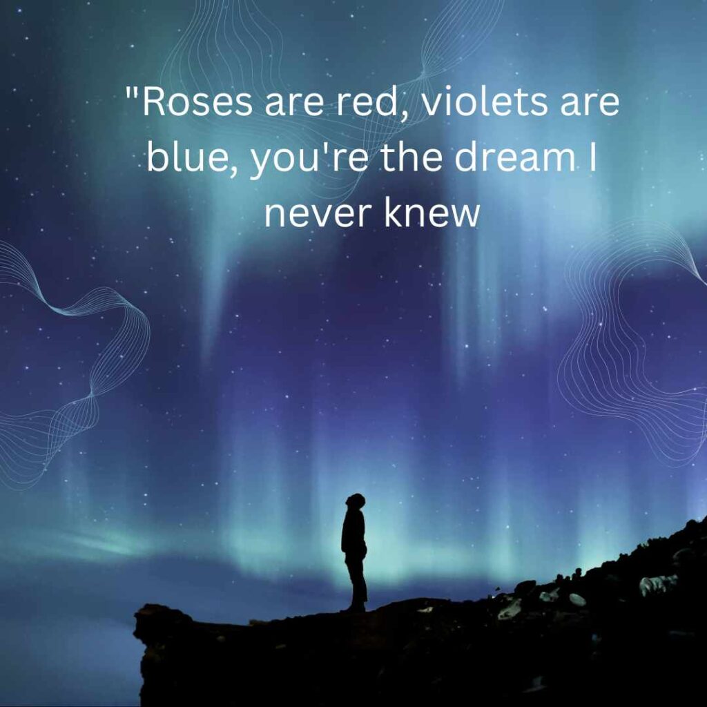 Roses Are Red Violets Are Blue Pick Up Lines 