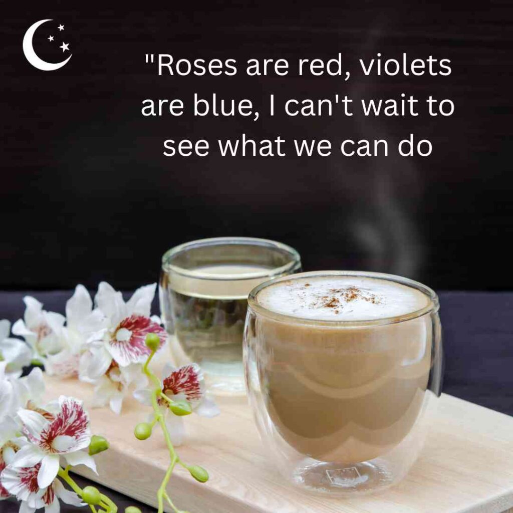 Roses Are Red Violets Are Blue Pick Up Lines 