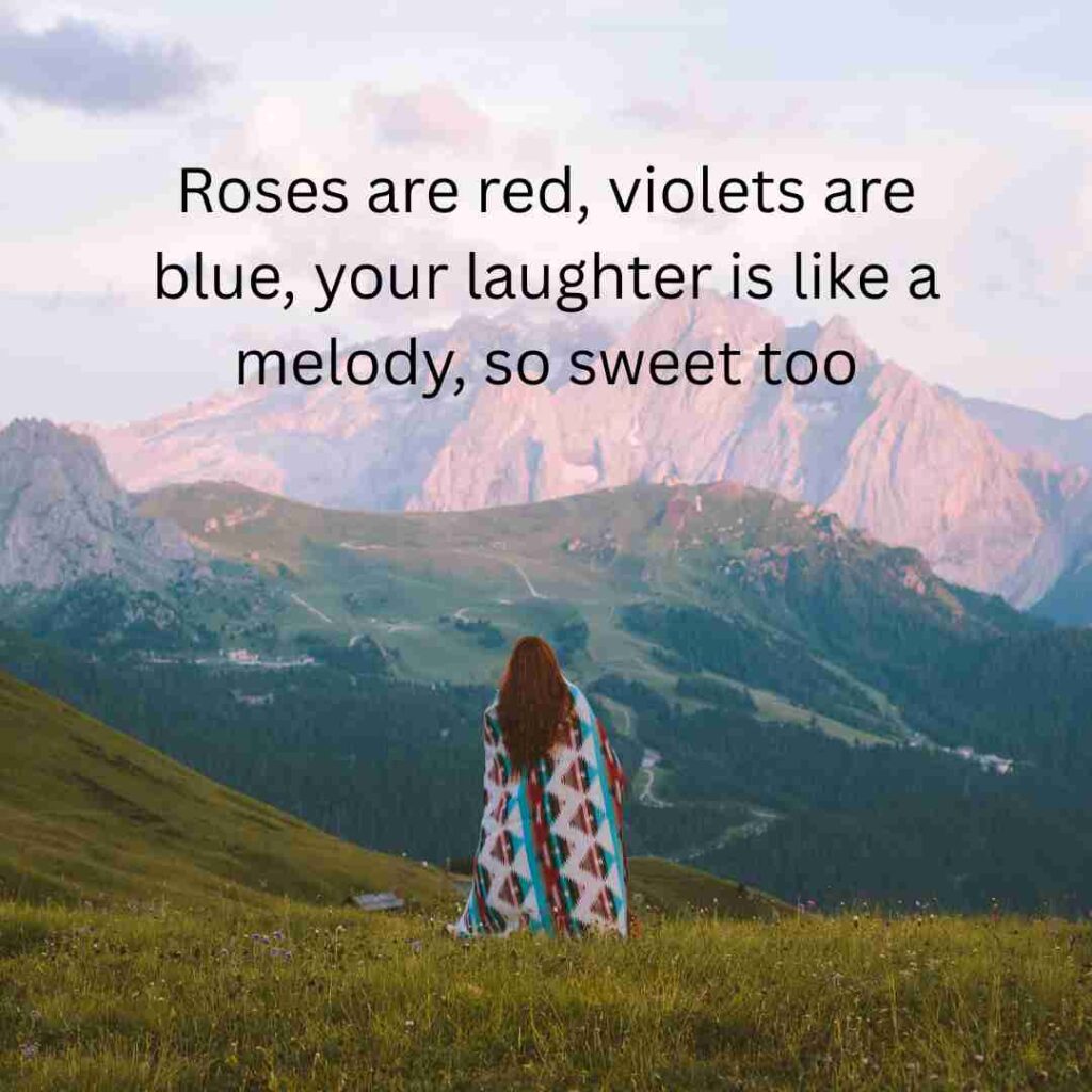 Roses Are Red Violets Are Blue Pick Up Lines 8