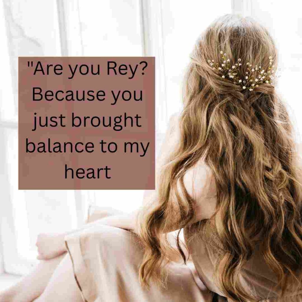 Star Wars Pick Up Lines