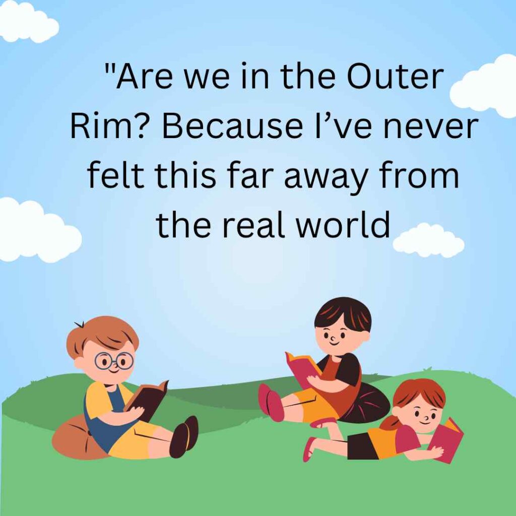 Star Wars Pick Up Lines