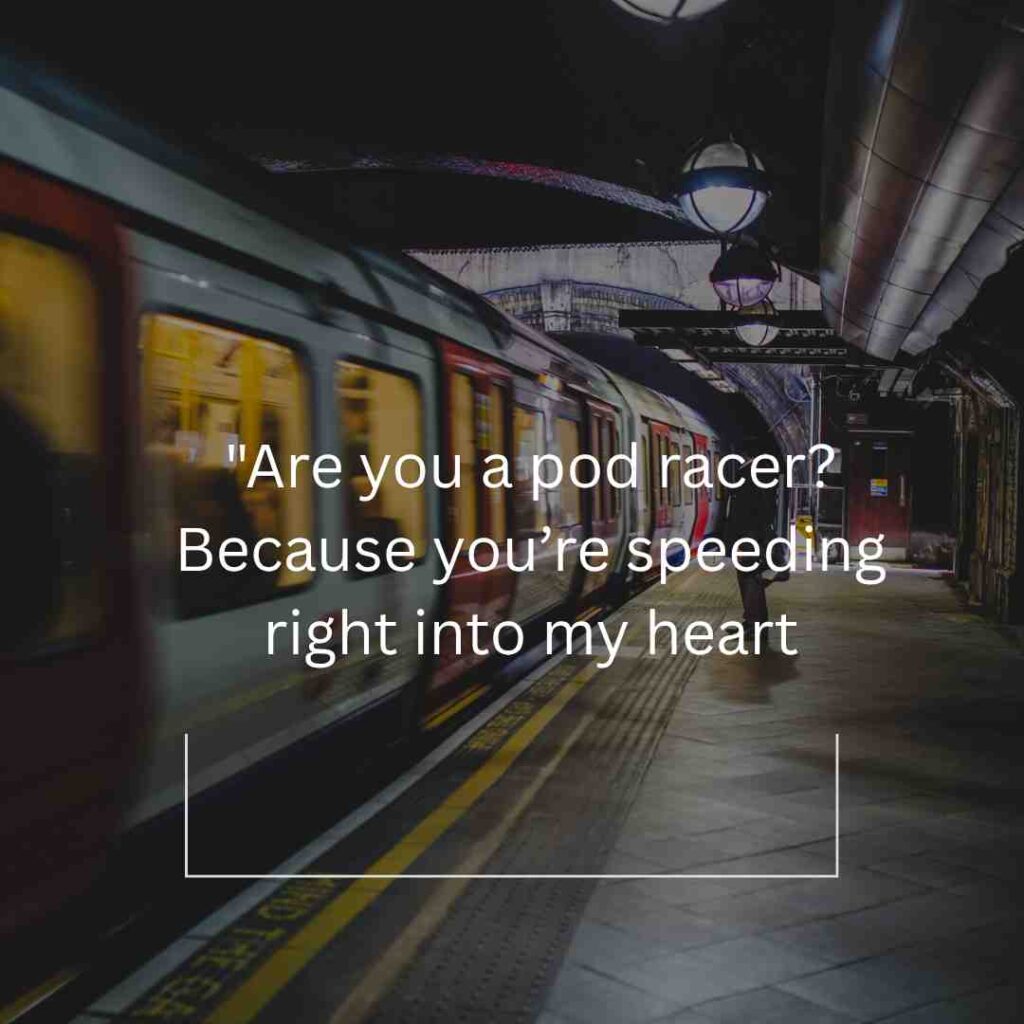 Star Wars Pick Up Lines