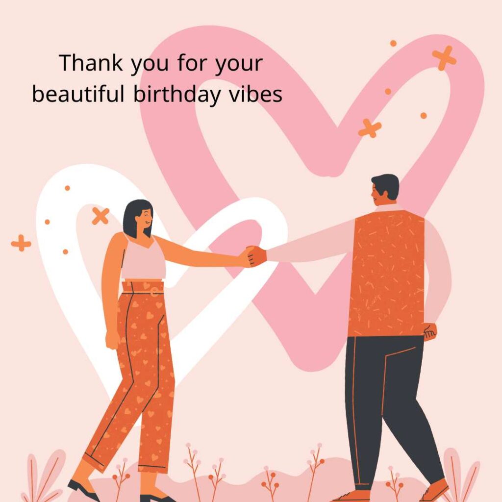 Thank You Message For Birthday Wishes 