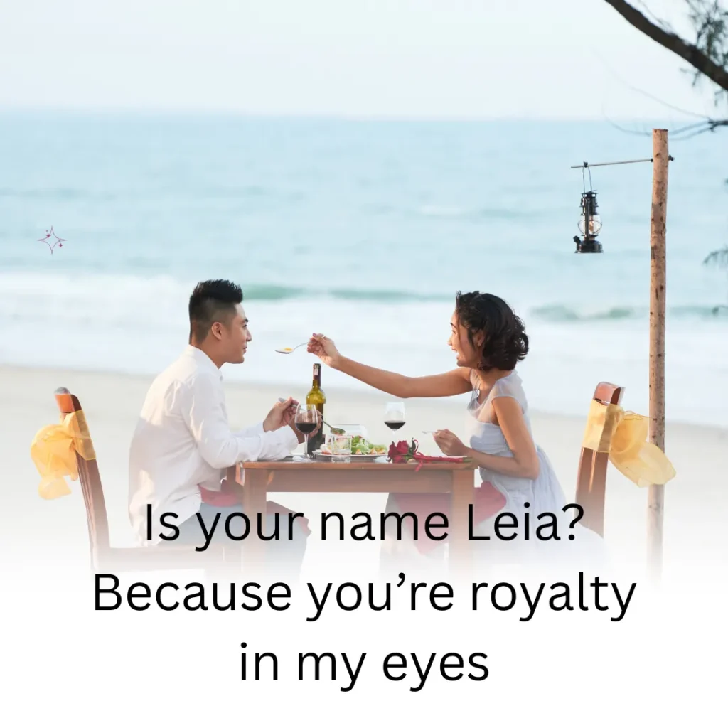 Star Wars Pick Up Lines